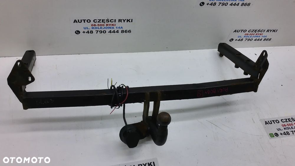 Audi 80 B4 Sedan Hak Holowniczy - 1