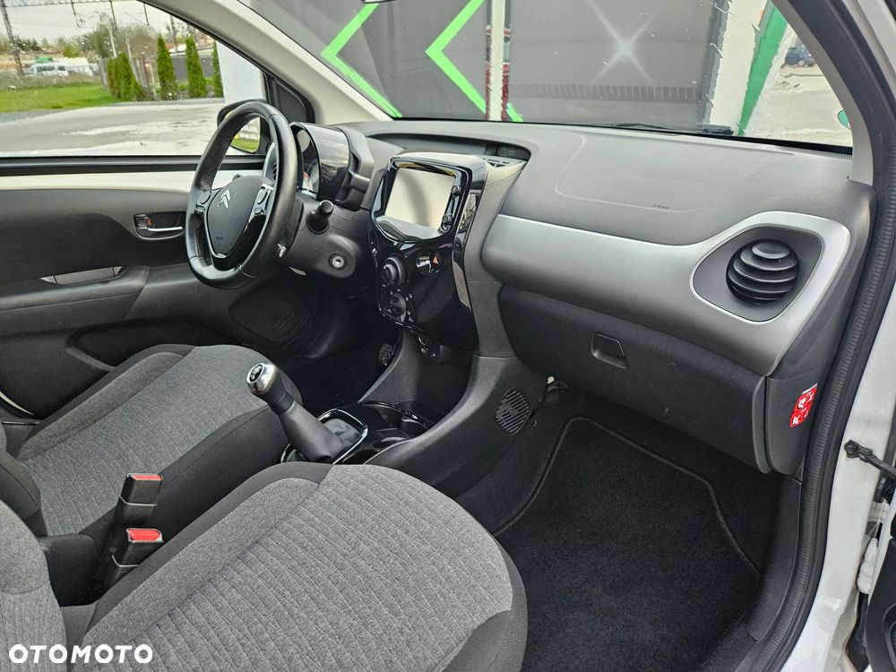 Citroën C1 PureTech 82 Shine - 6