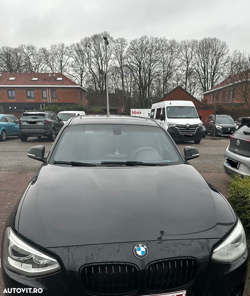 BMW Seria 1 118d xDrive - 1