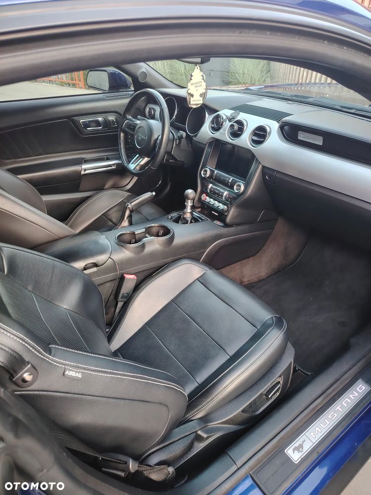 Ford Mustang 5.0 Ti-VCT V8 GT - 9