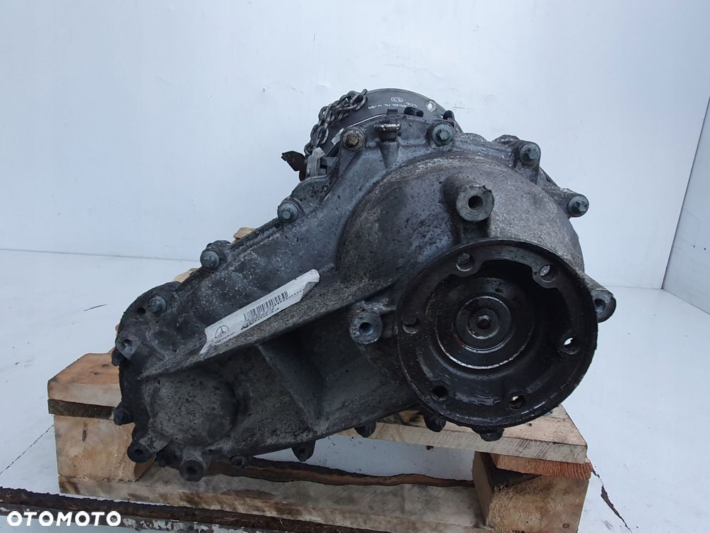 Mercedes ML W164 4.0 V8 CDI SKRZYNIA BIEGÓW automa - 7