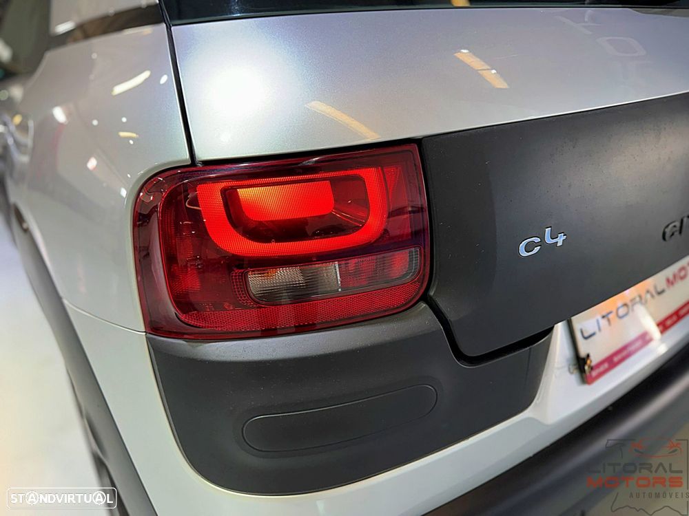 Citroën C4 Cactus BlueHDi 100 Stop&Start Selection - 8