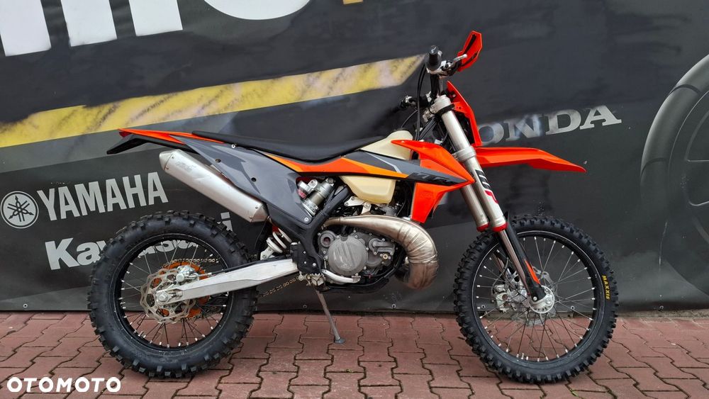 KTM EXC