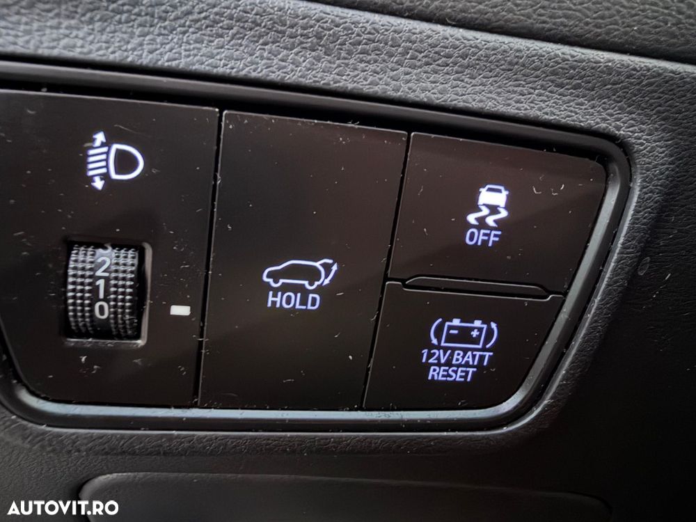 Hyundai Tucson 1.6 T-GDi HEV 4WD Prime - 9