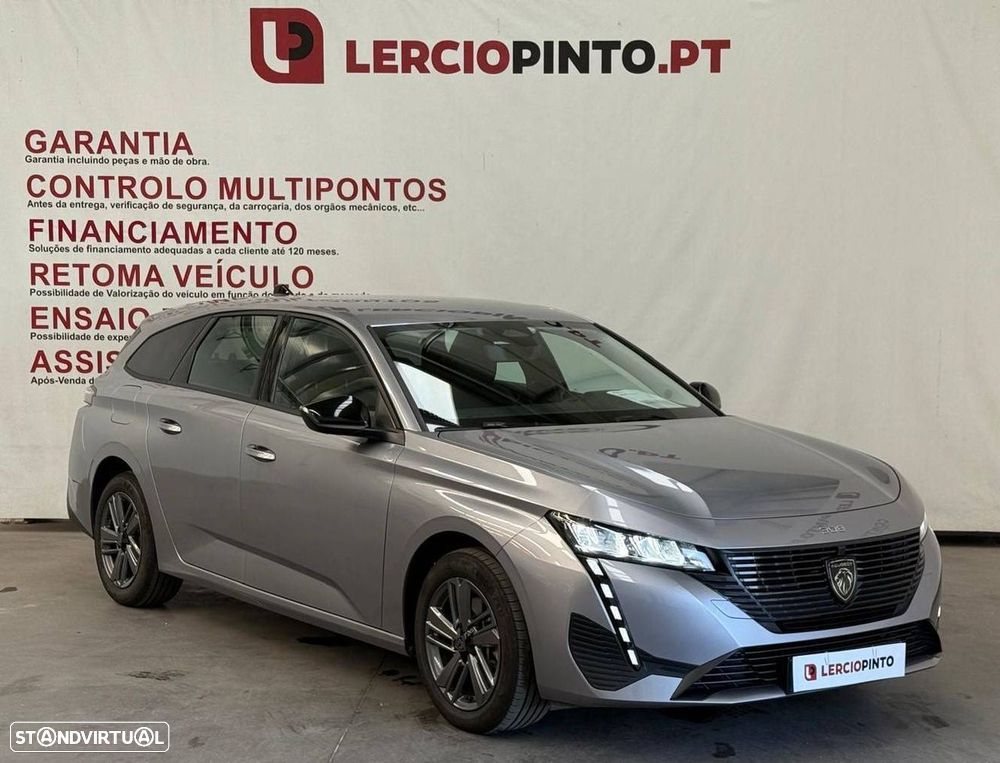 Peugeot 308 1.2 PureTech Active Pack - 7