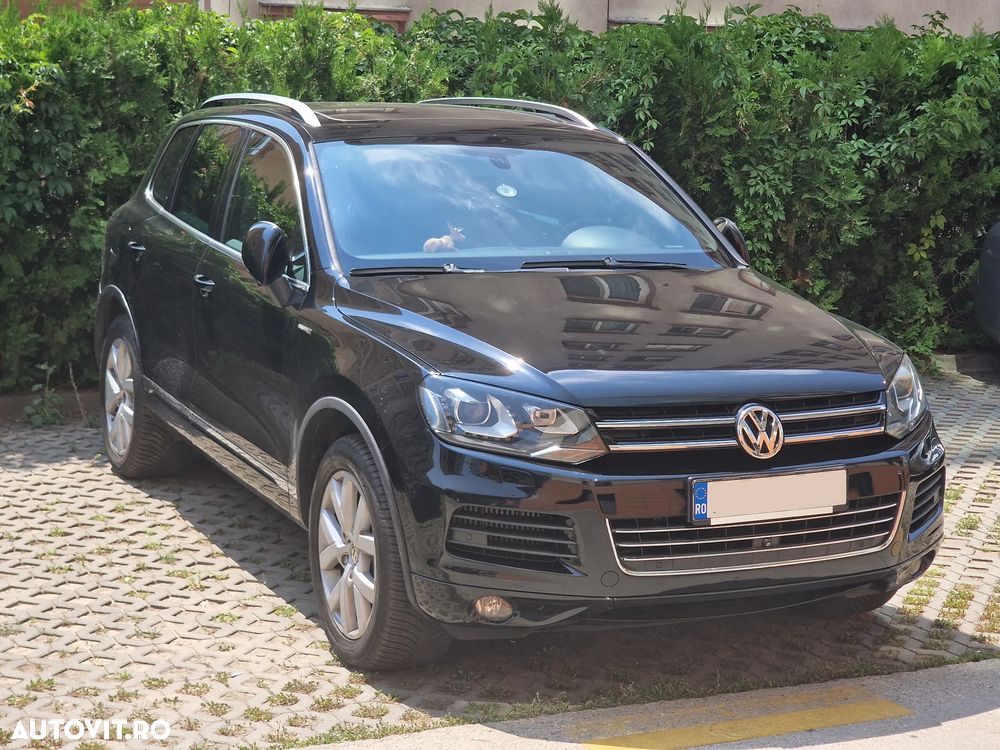 Volkswagen Touareg - 2