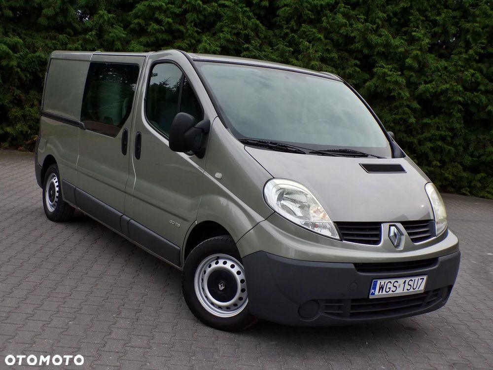 Renault Trafic L2H1 Komfort - 13