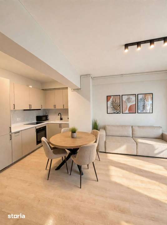 Apartament cu 2 camere, Mamaia-sat, termen lung, loc de parcare subter — fotografia 1