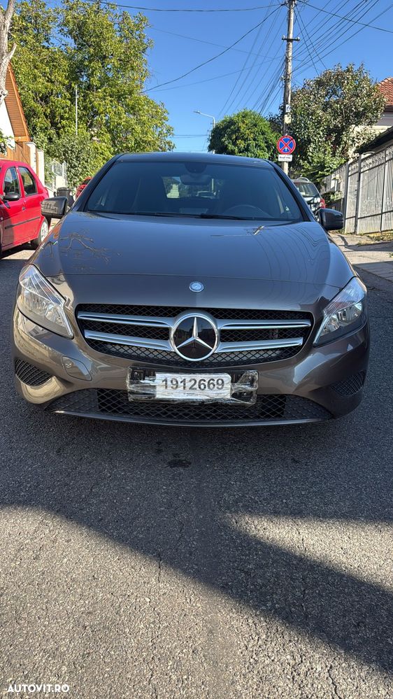 Mercedes-Benz A 180 - 14