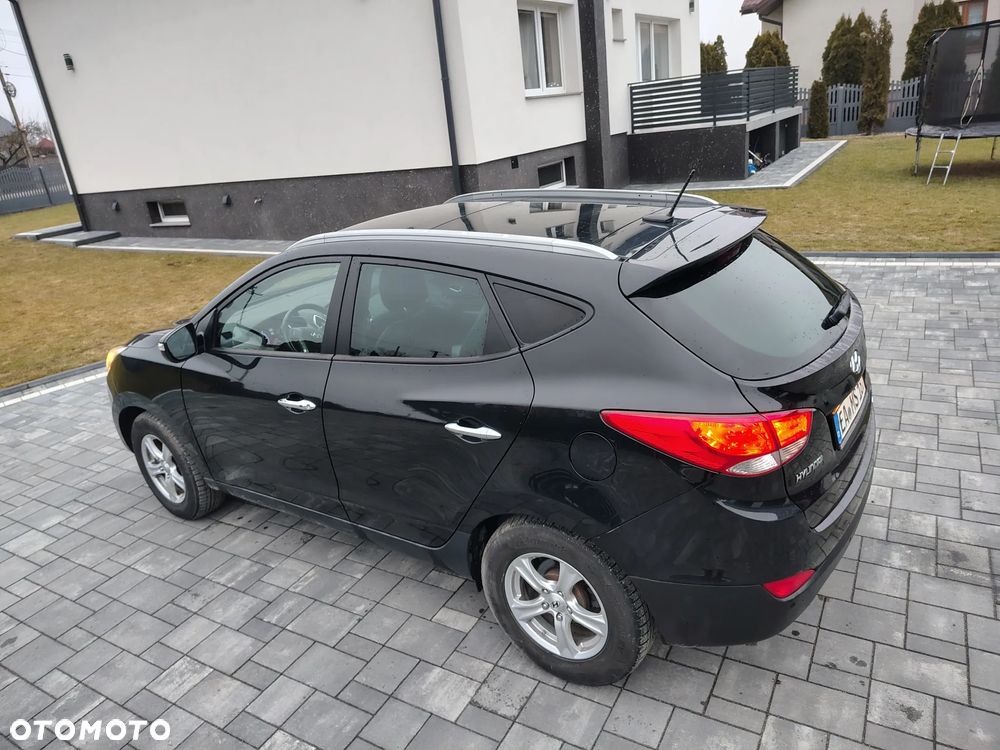 Hyundai ix35 2.0 CRDi 4WD Premium - 6