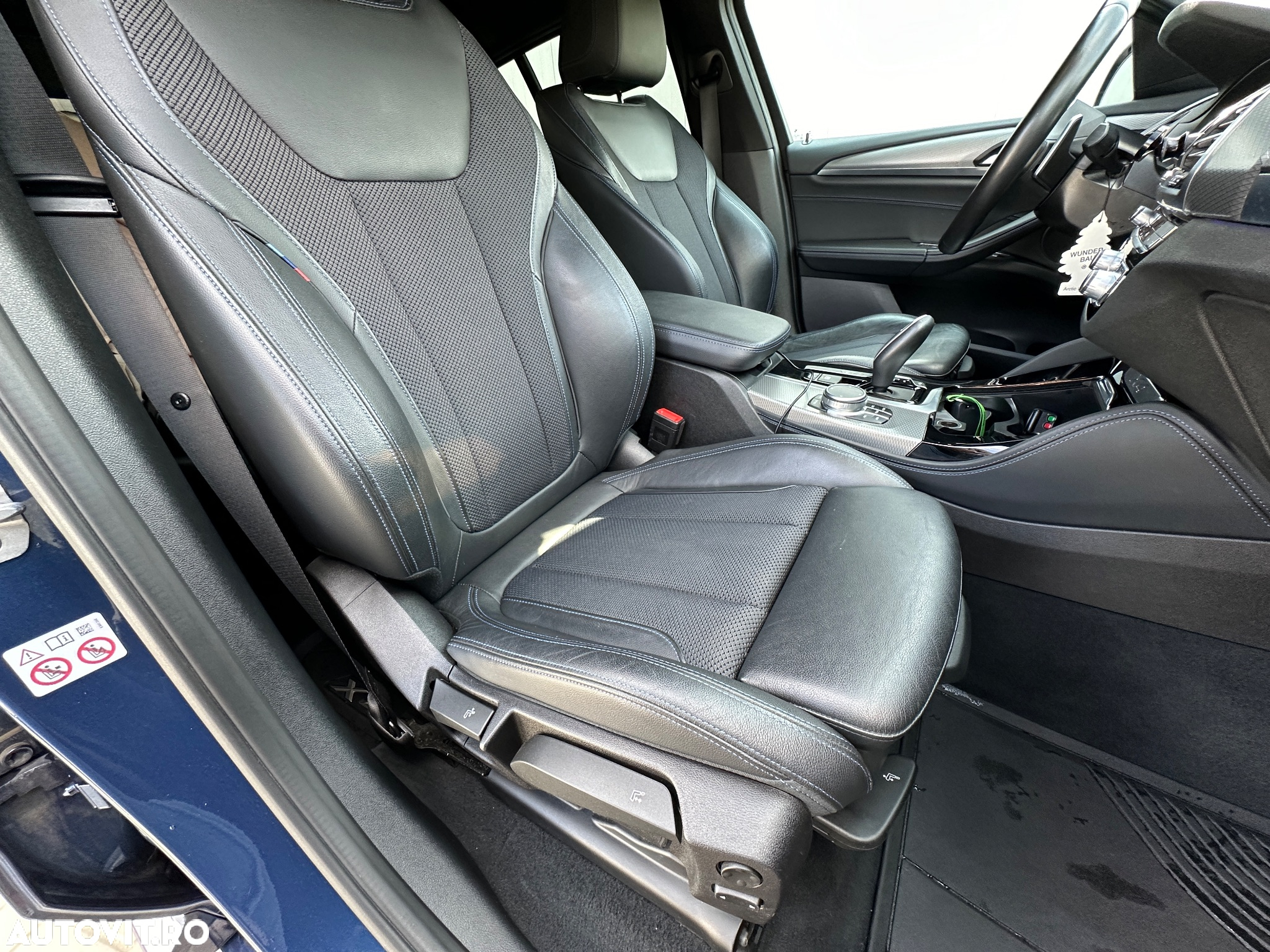 BMW X4 xDrive20d Aut. M Sport - 21