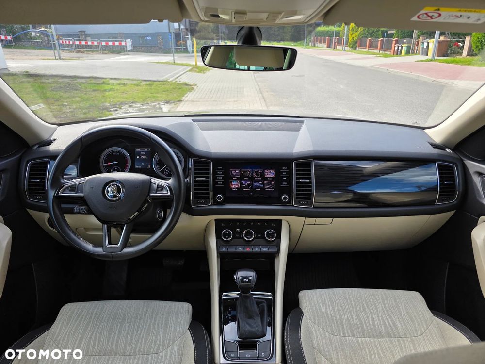 Skoda Kodiaq 1.5 TSI ACT 4x2 Business DSG 7os - 6