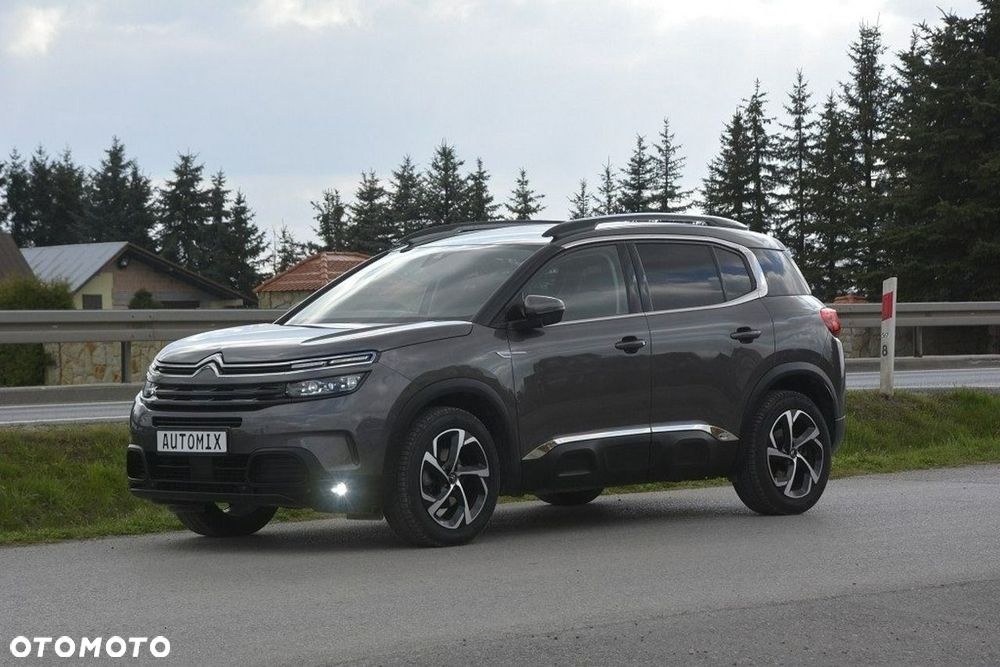 Citroen C5 Aircross 2021 photo 3