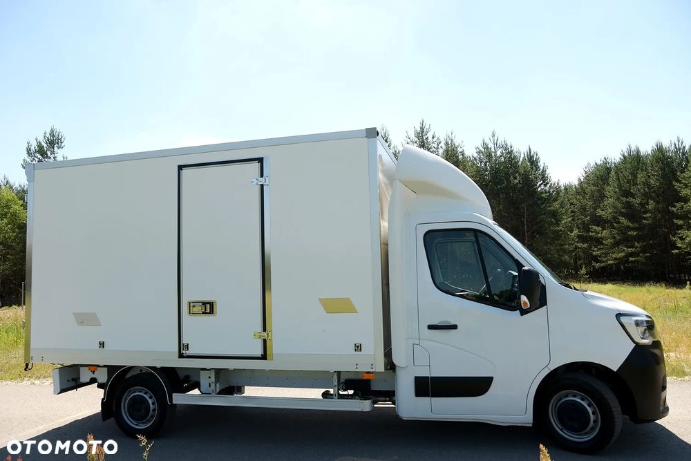 Renault MASTER 2.3 165KM * KONTENER * SALON PL * - 10