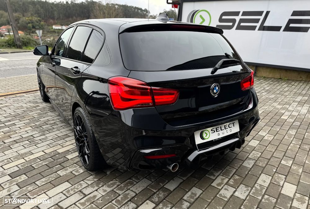 BMW 116 d M Sport - 9
