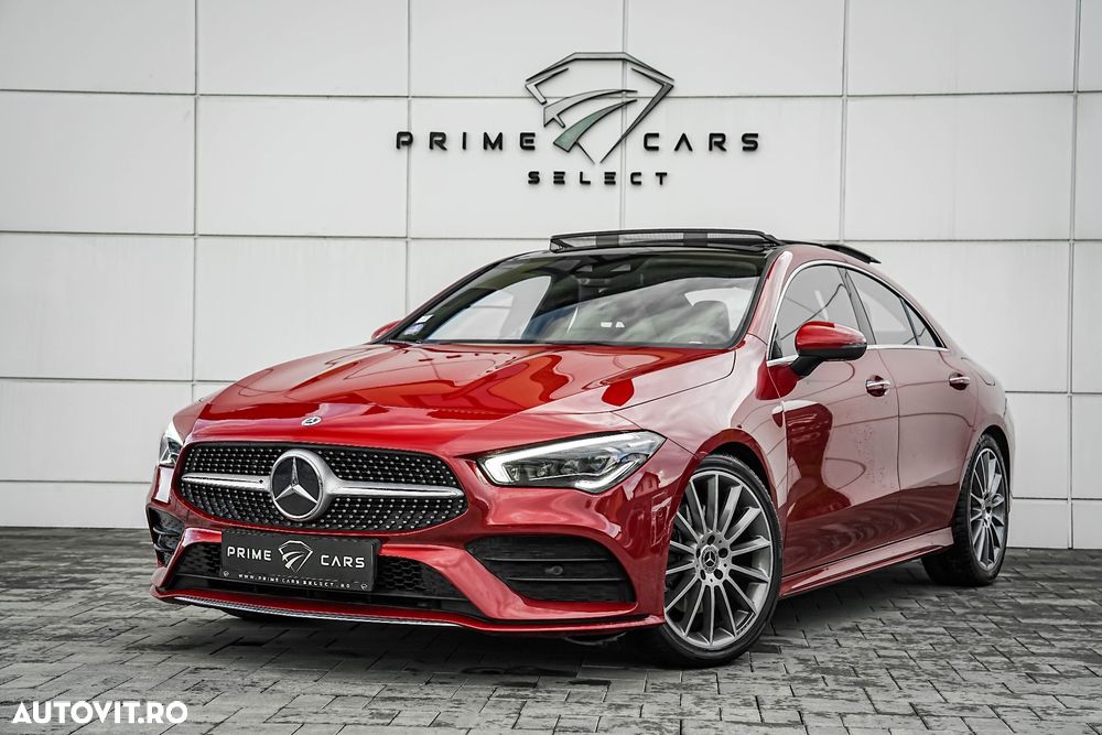 Mercedes-Benz CLA 200 - 3