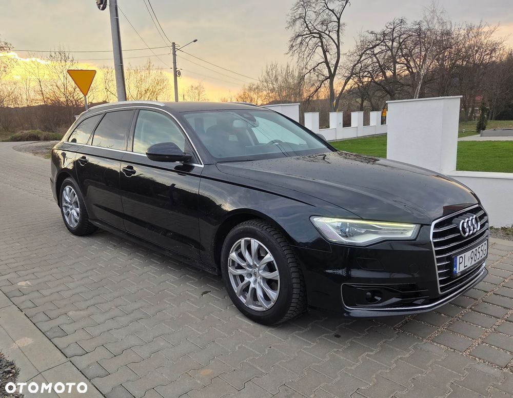 Audi A6 Avant 2.0 TDI ultra S tronic - 4