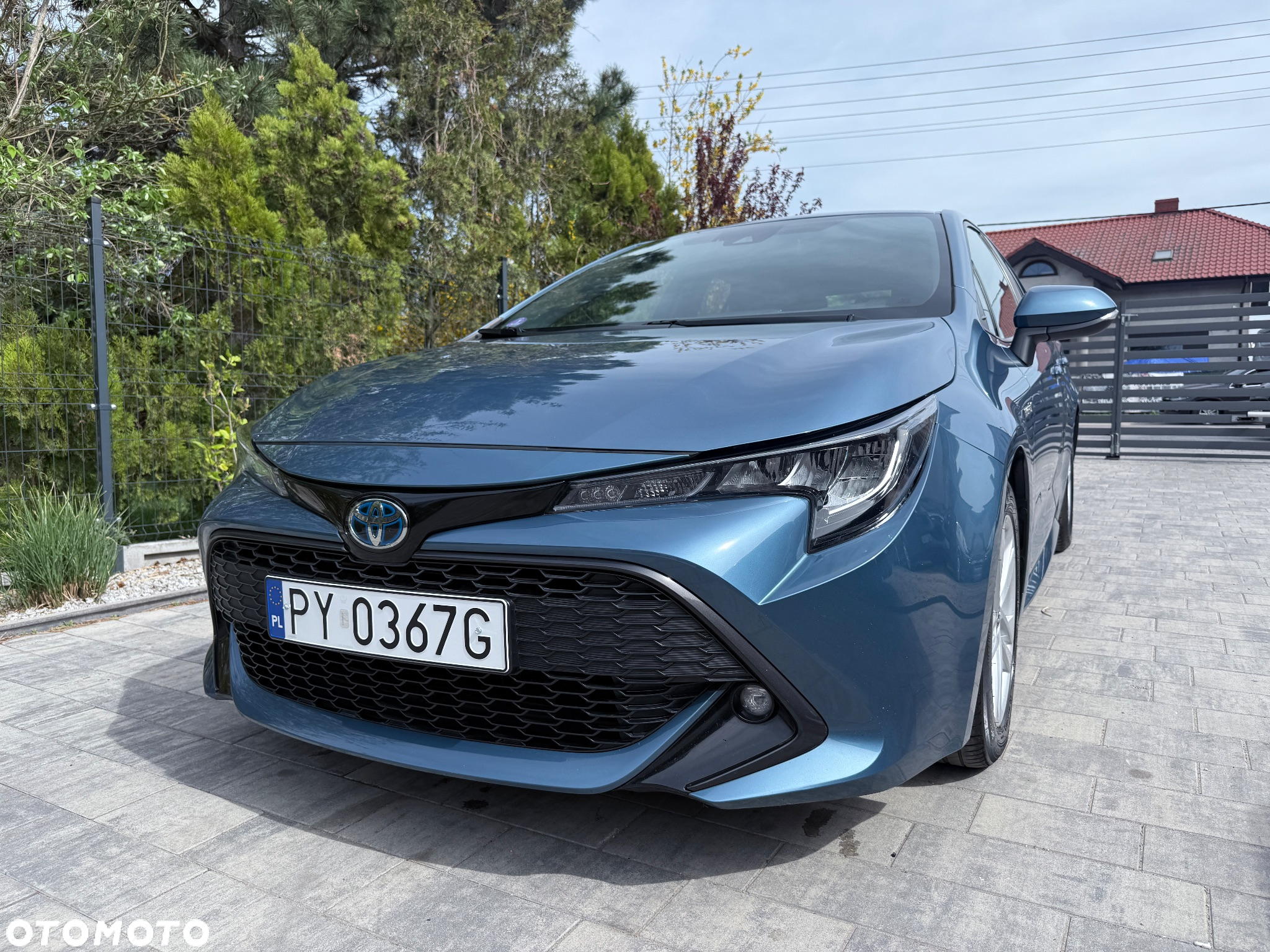 Toyota Corolla - 34