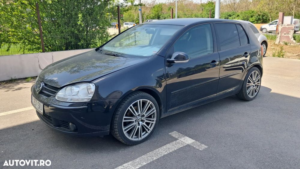 Volkswagen Golf 1.4 Edition - 1