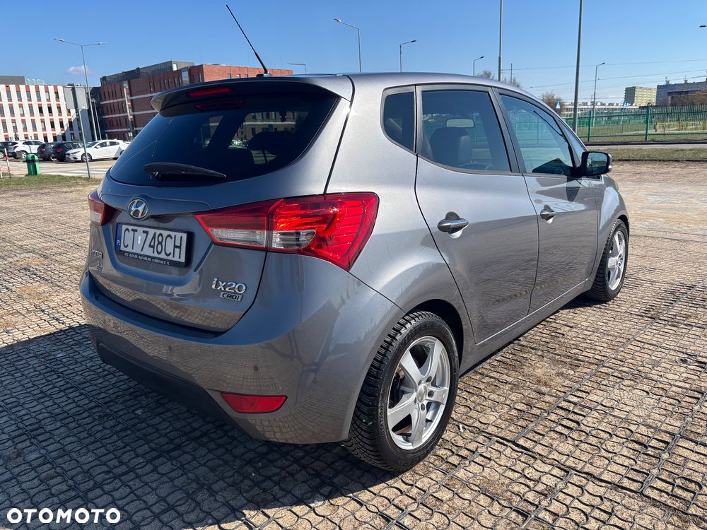 Hyundai ix20 1.6 CRDi Classic - 3