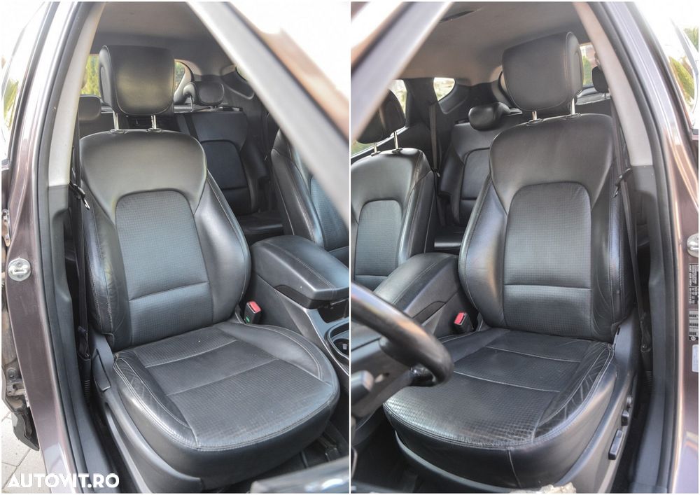 Hyundai Santa Fe 2.2 DSL 4WD Aut. Style - 7
