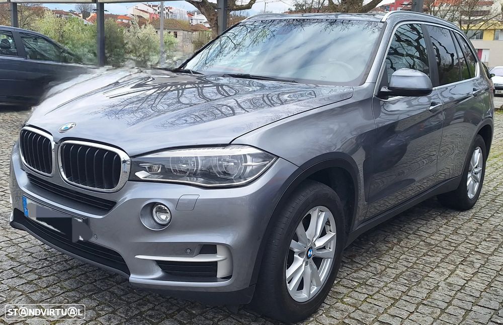 BMW X5 25 d sDrive Comfort 7L - 1