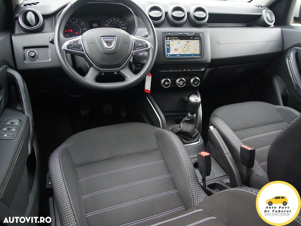 Dacia Duster Blue dCi 115 2WD Prestige+ - 22