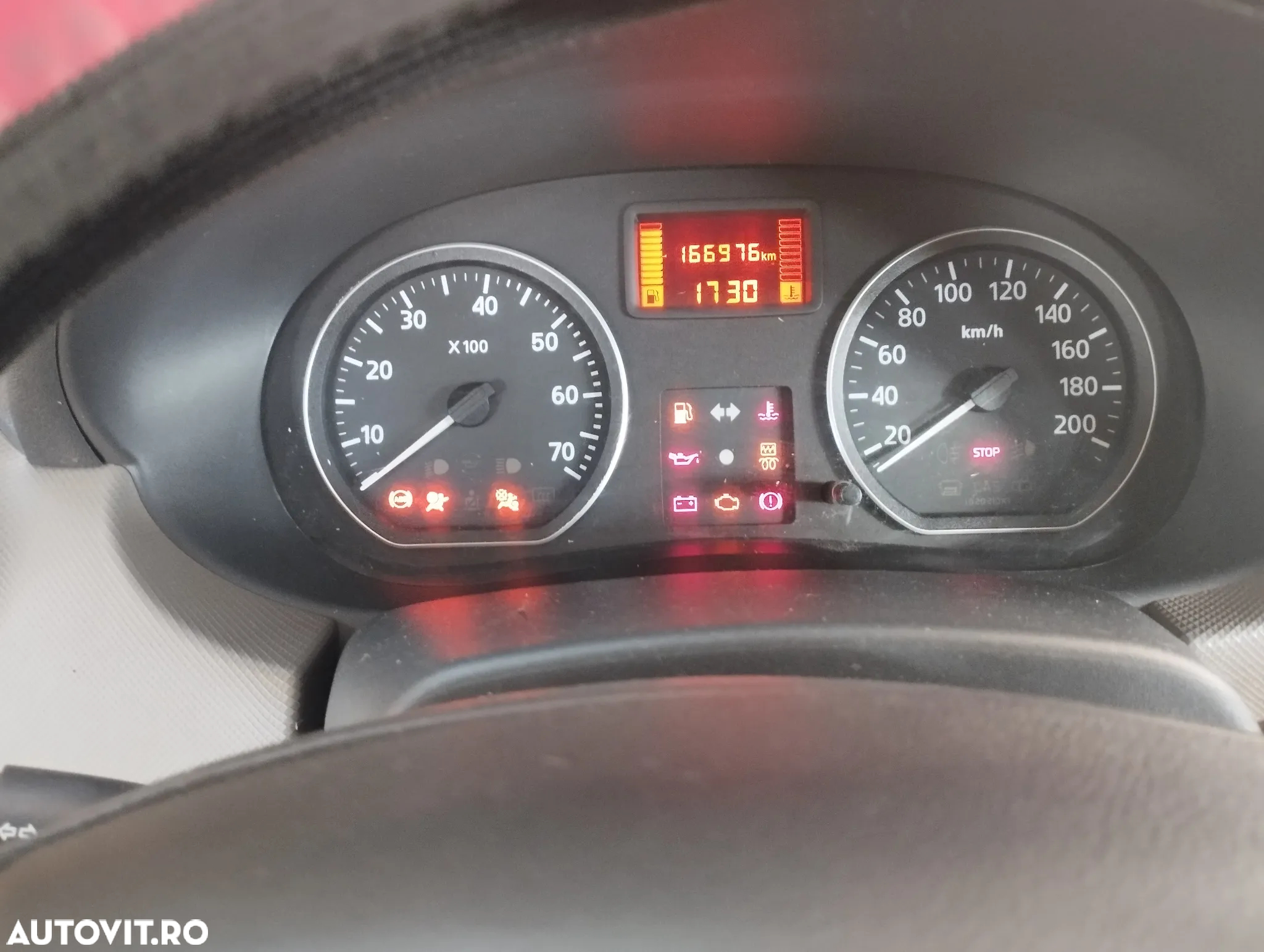 Dacia Sandero 1.2 - 6
