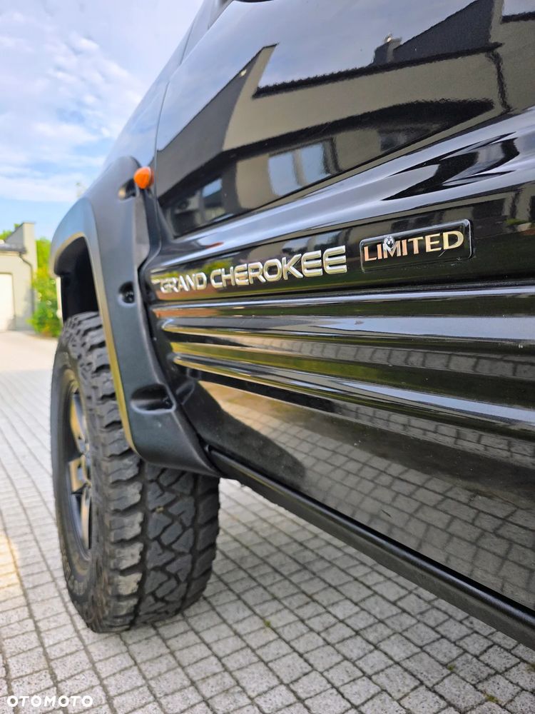 Jeep Grand Cherokee 4.7 Limited - 8