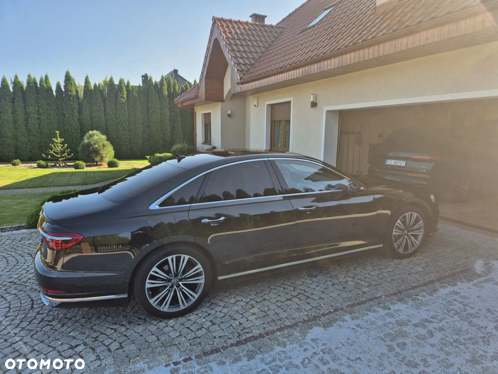Audi A8 50 TDI mHEV Quattro Tiptr - 2