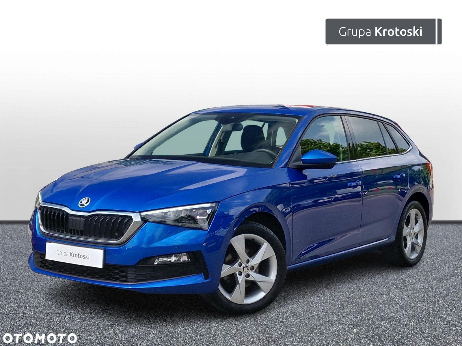 Skoda Scala 1.0 TSI Style - 1