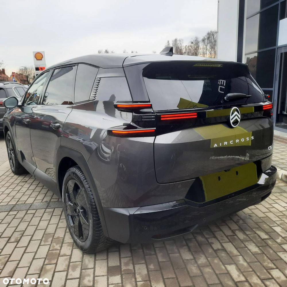 Citroën C5 Aircross 1.2 mHEV Max eDCT6 - 5