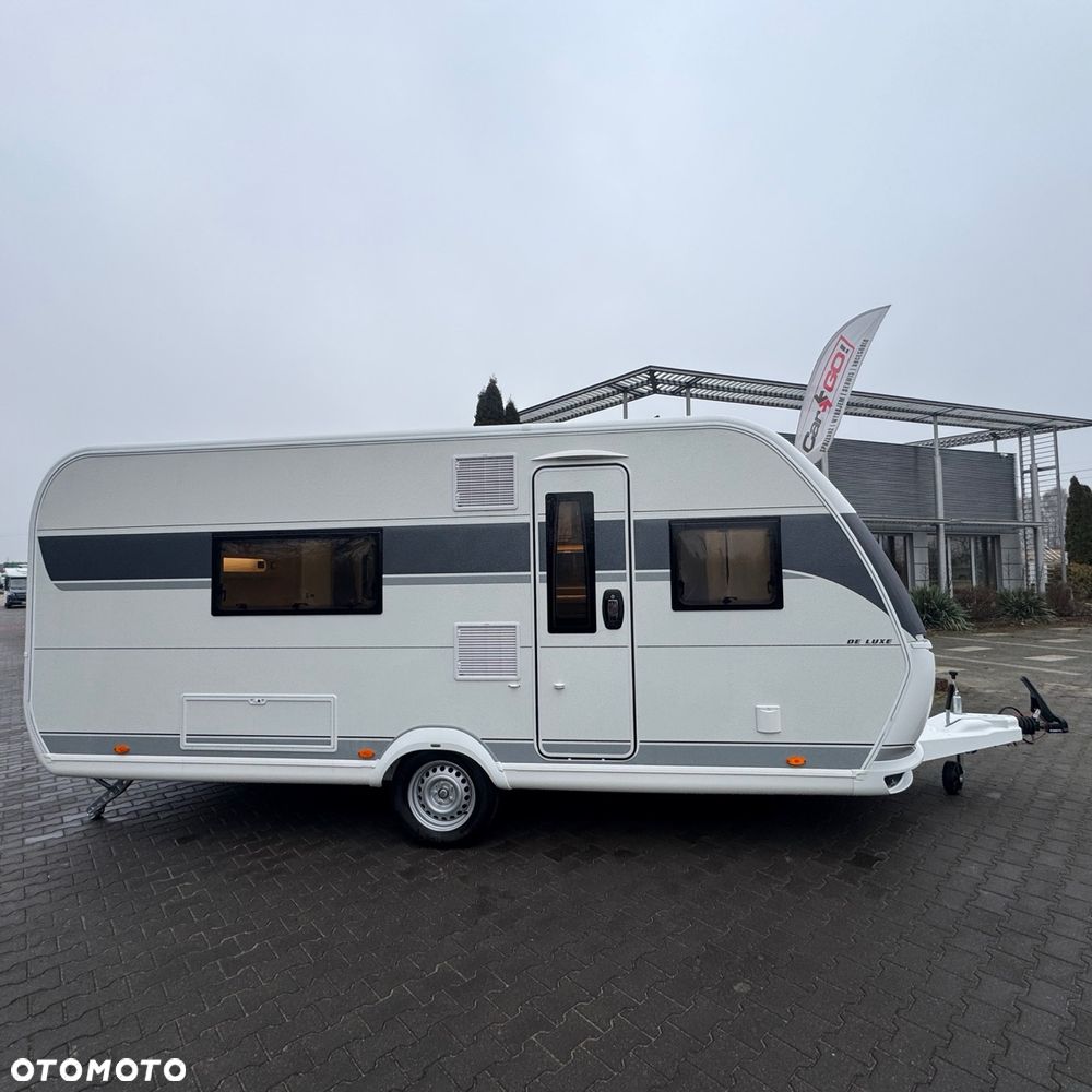 Hobby 495 WFB De Luxe - 7