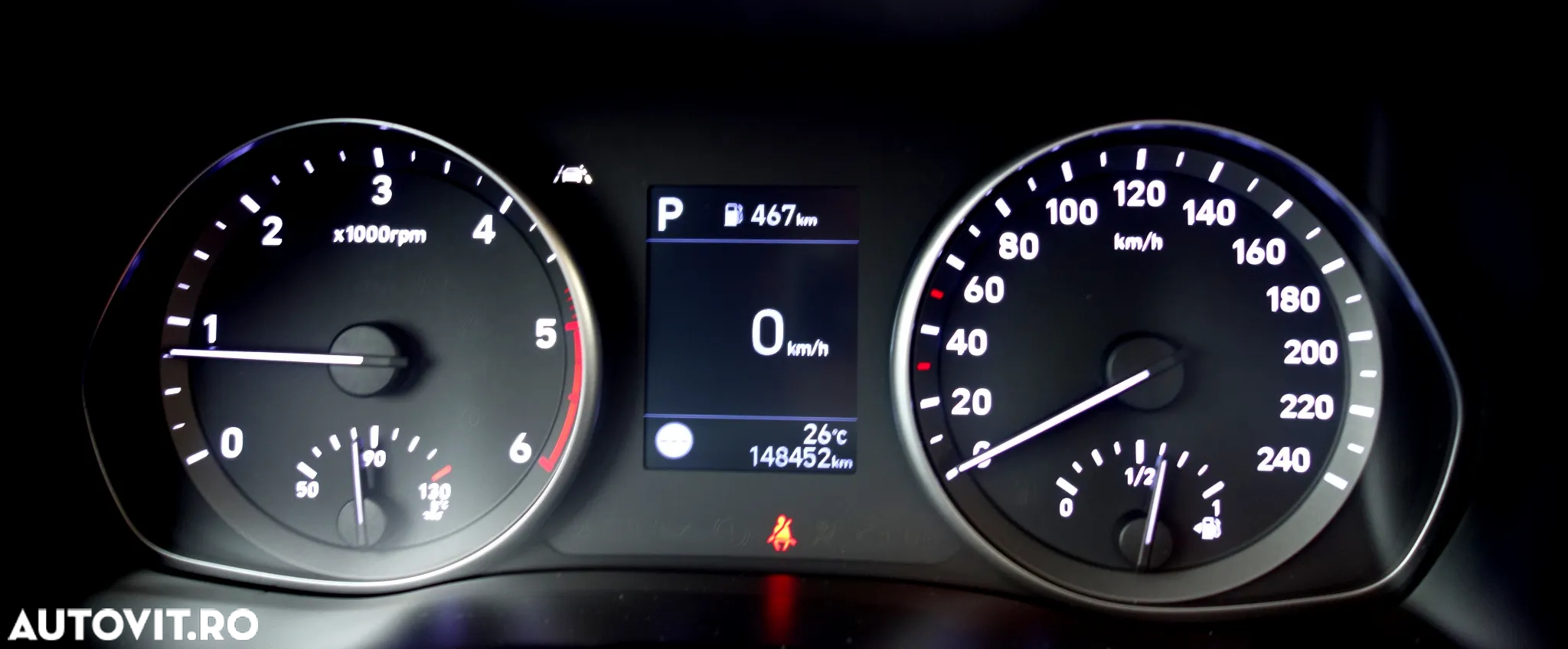 Hyundai i30 1.6 CRDI DCT Select - 6