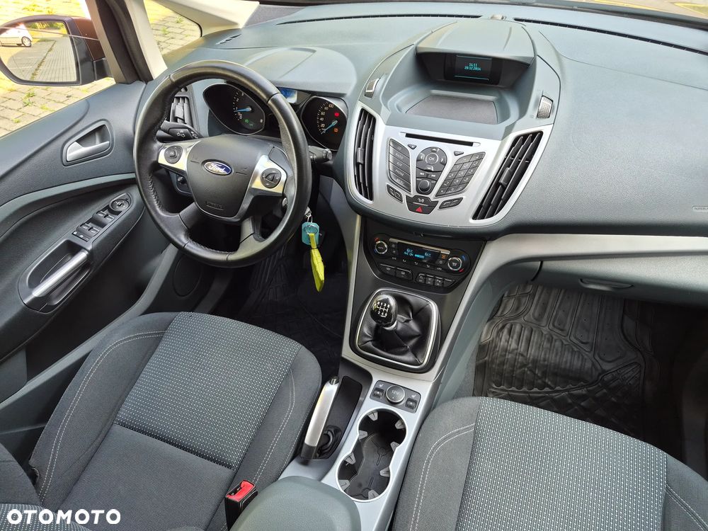 Ford Grand C-MAX 1.0 EcoBoost Titanium ASS - 7