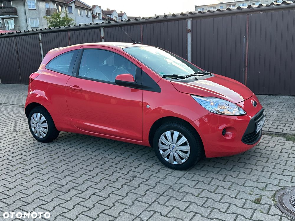 Ford KA 1.2 Concept - 1