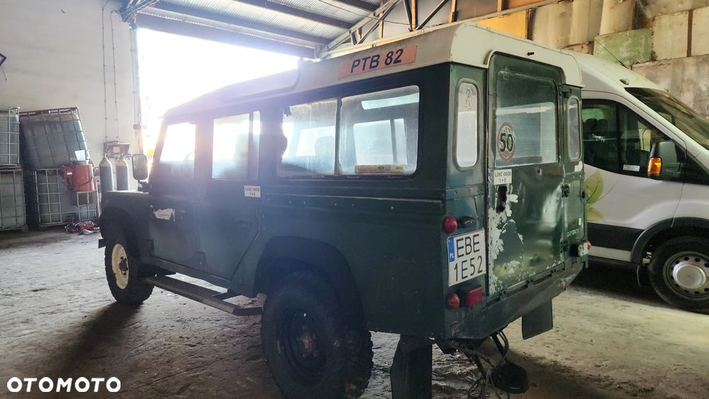 Land Rover Defender 2.5 TDI - 6