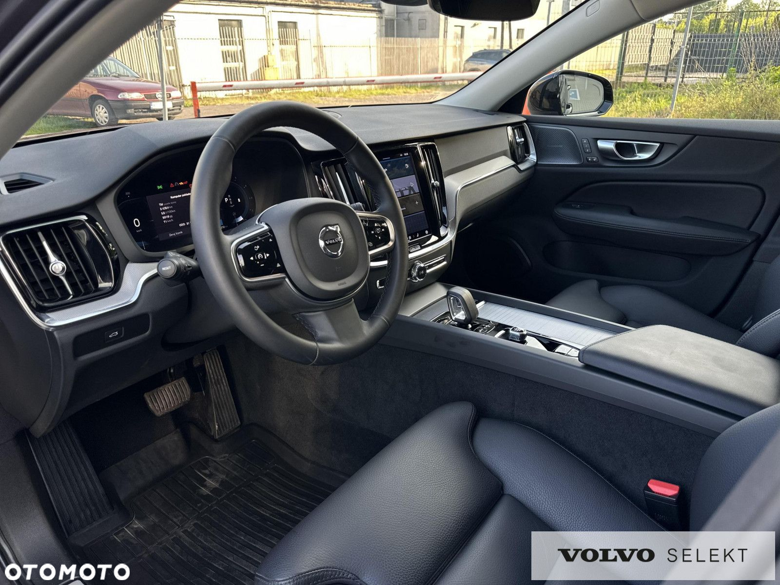 Volvo V60 - 10