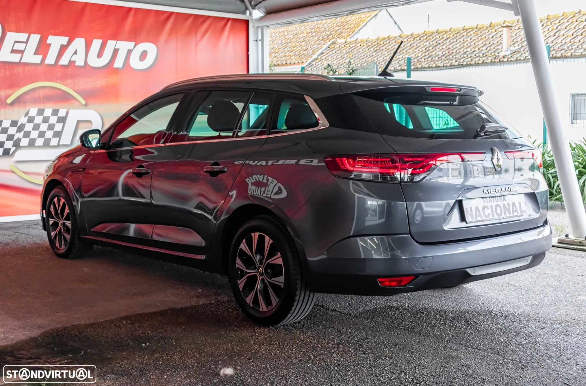 Renault Mégane Sport Tourer 1.5 Blue dCi Limited - 7