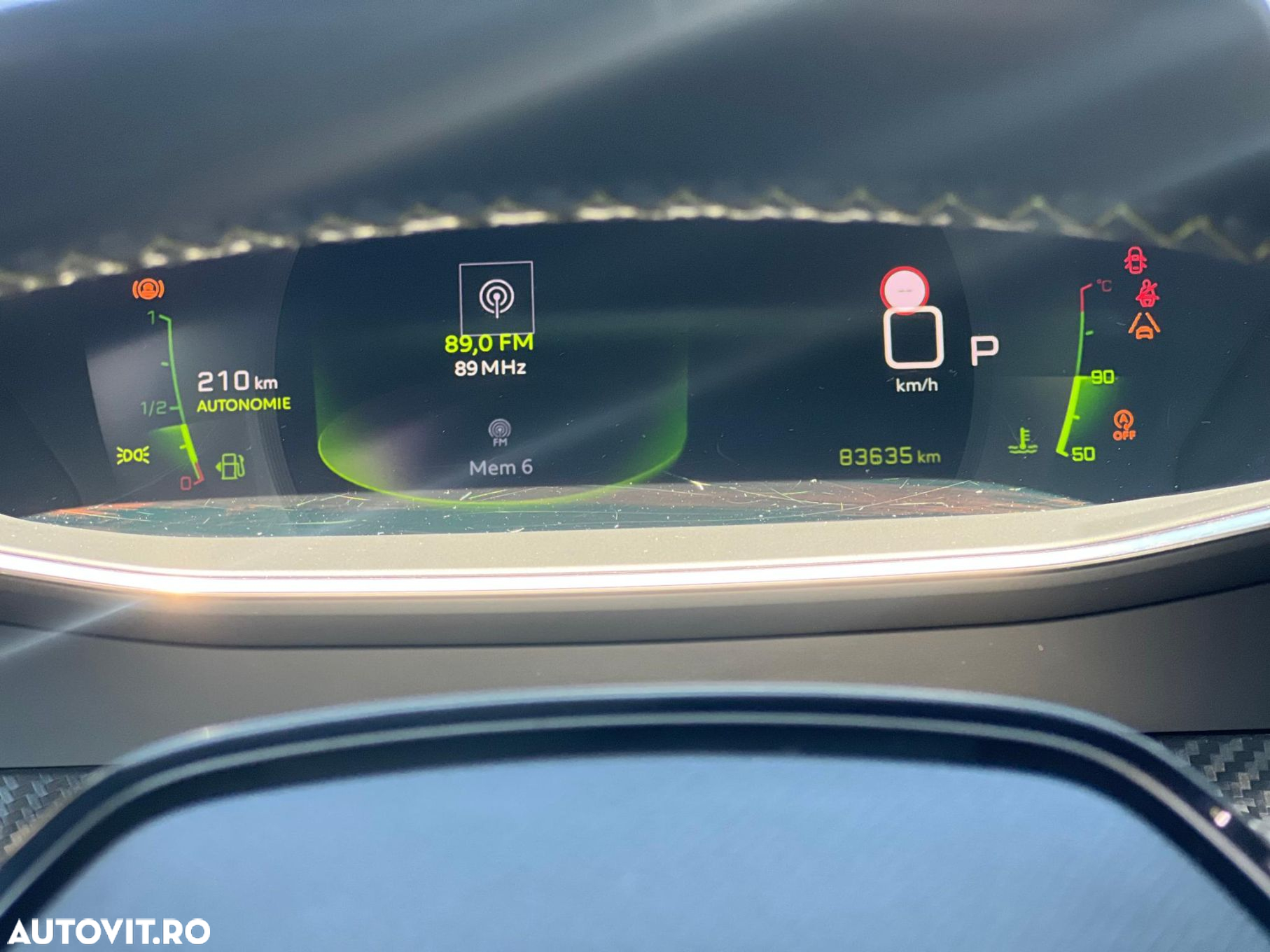 Peugeot 208 1.2 L PureTech STT EAT8 GT Line - 21