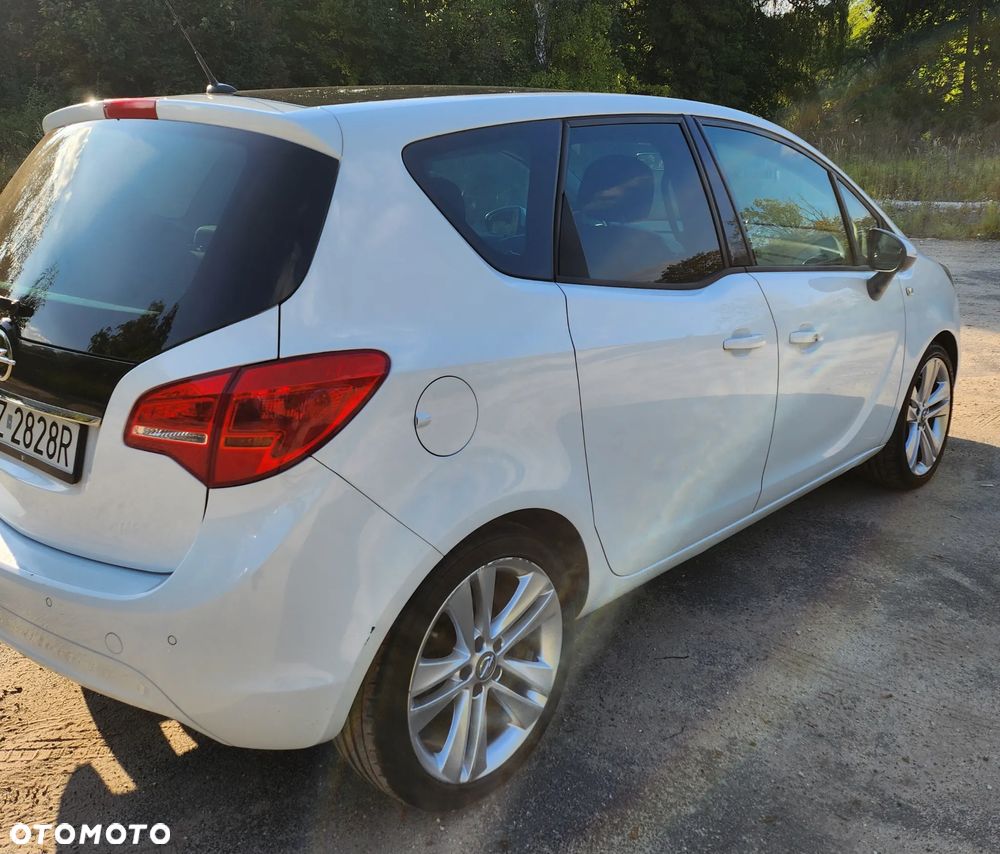 Opel Meriva 1.4 T Cosmo - 4