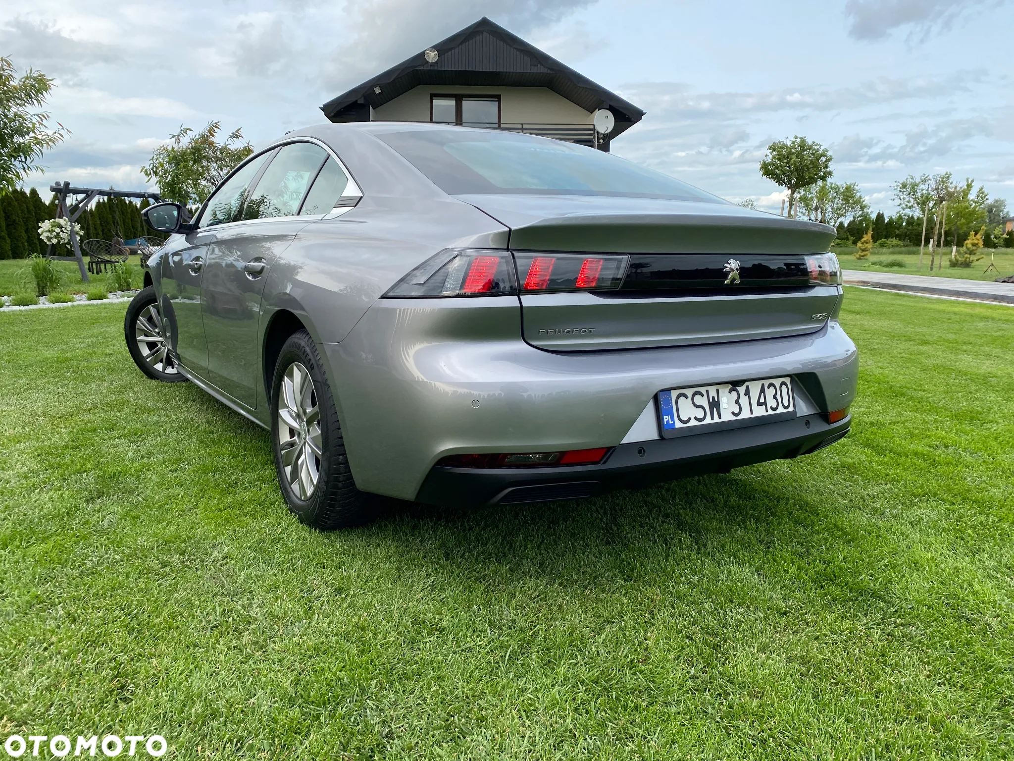 Peugeot 508 1.5 BlueHDi Allure Pack S&S EAT8 - 9