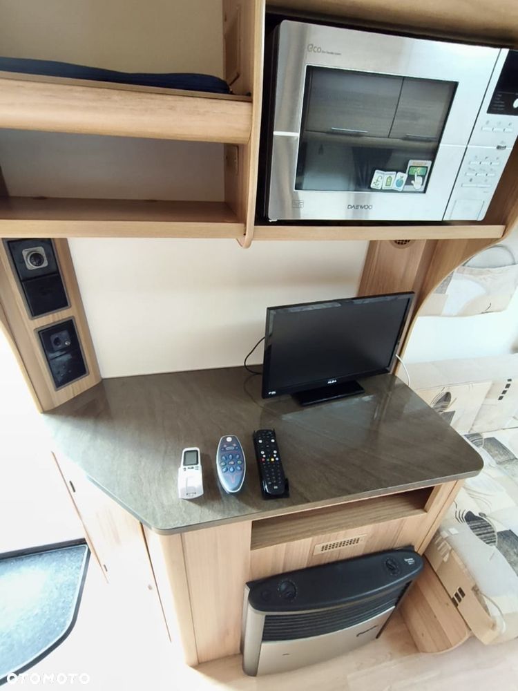 Bailey Pegasus 2 460/2 klimatyzacja*mover*przedsionek pompowany - 18