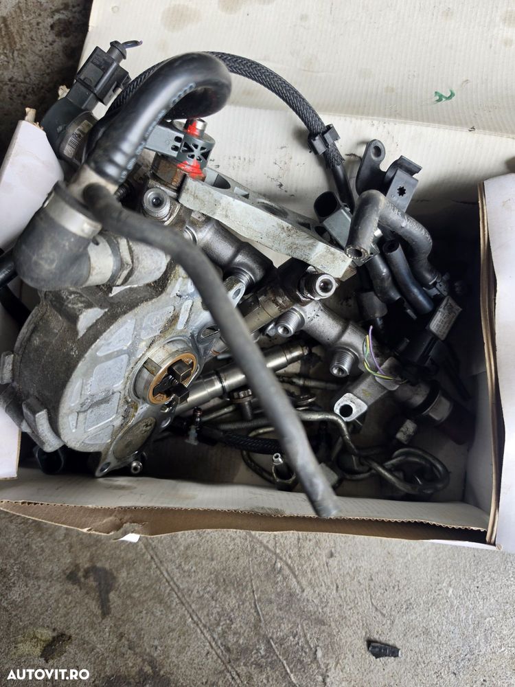 Kit injectie Audi A6  C7 177 cai  cglc cjc 2.0 tdi  03L 130 277 J - 2