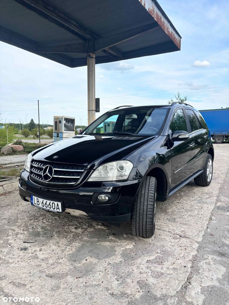 Mercedes-Benz ML 320 CDI 4-Matic - 2