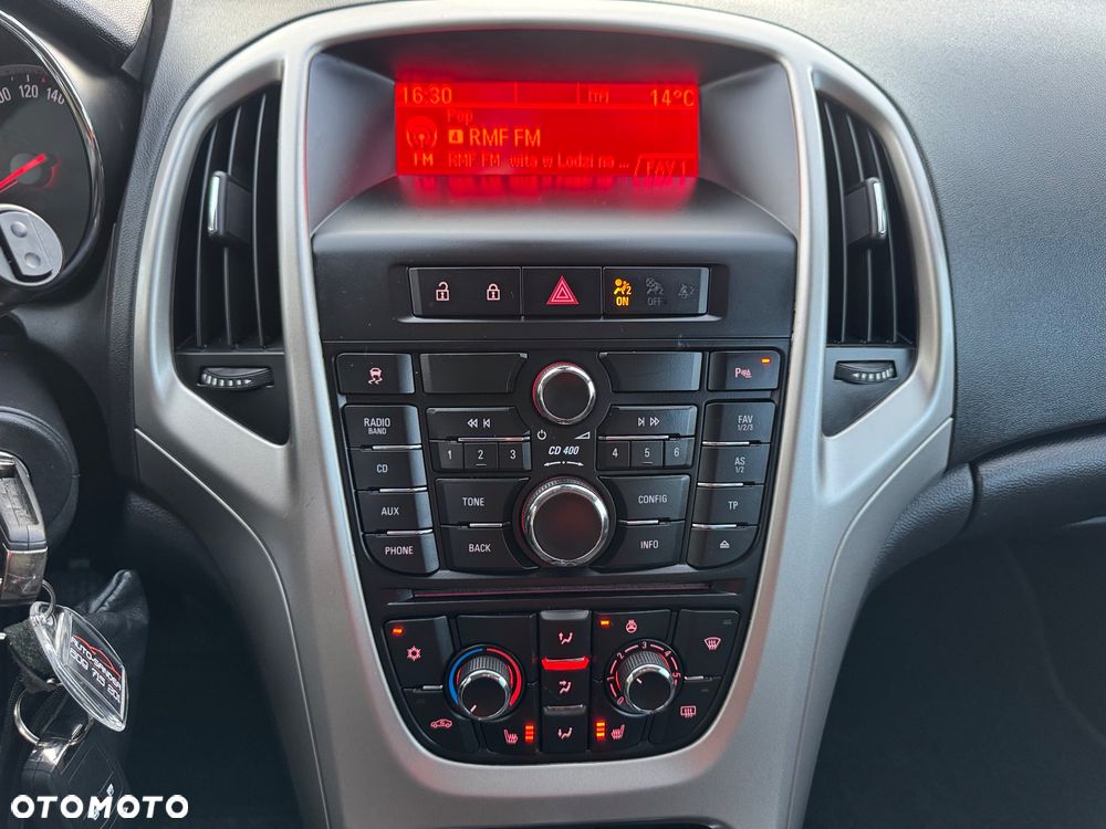 Opel Astra 1.4 Turbo Edition - 17