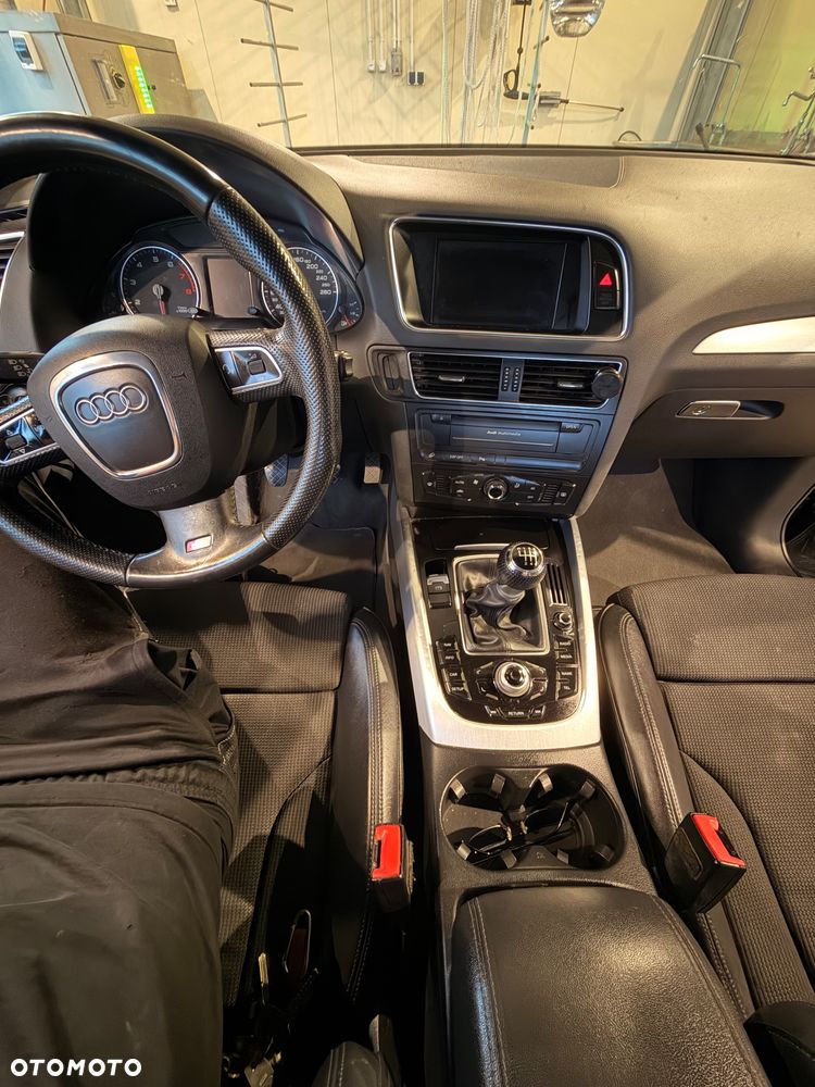 Audi Q5 2.0 TFSI Quattro - 13