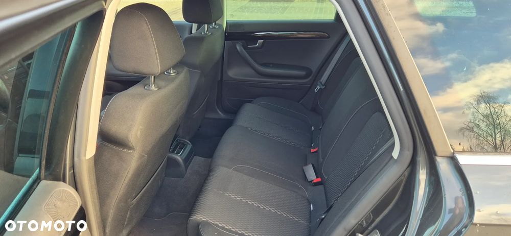 Seat Exeo 2.0 TDI CR Sport - 9