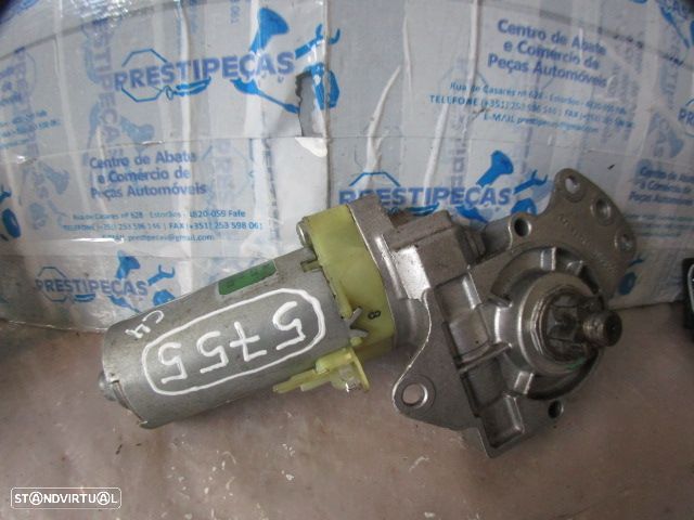 Modulo 0130002526 198388103 SEAT LEON 2004 1.9TDI 150CV 5P PRETO Motor De Assento FRT/DRT - 2