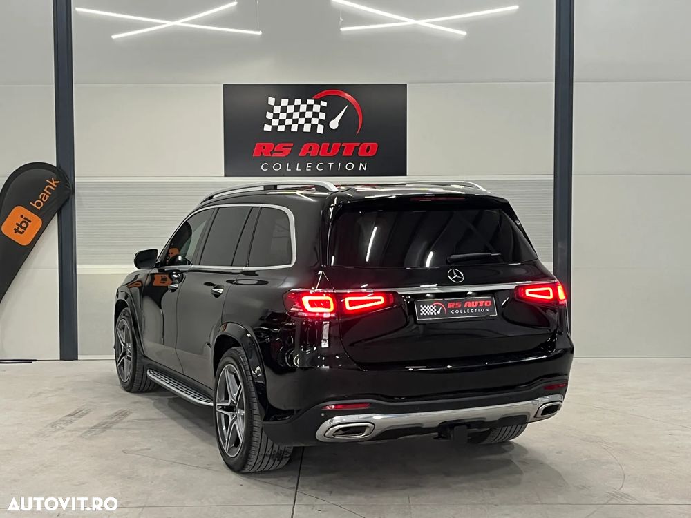 Mercedes-Benz GLS - 3